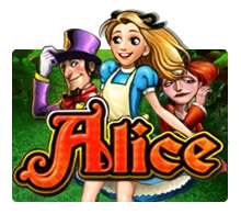 Joker123 : Alice - ATHENA777