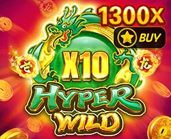 Dragon Soar - Hyper Wild - ATHENA777