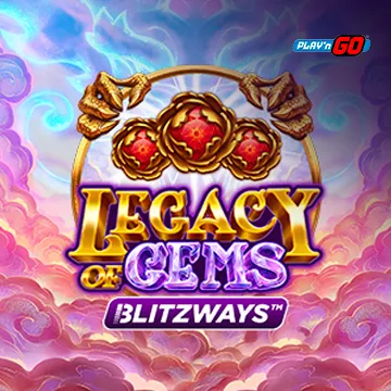 Legacy of Gems Blitzways - ATHENA777