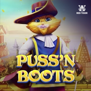 Puss N Boots - ATHENA777