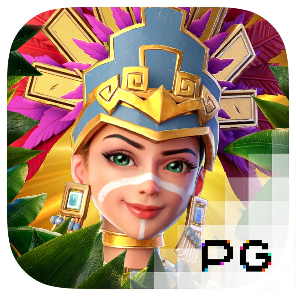 PGSoft : Treasures of Aztec - ATHENA777
