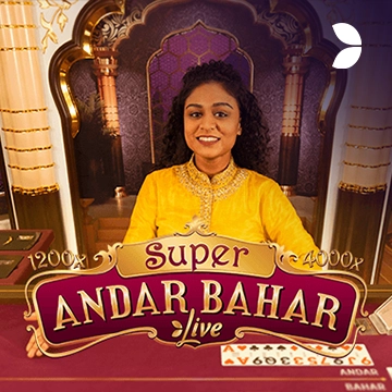 Super Andar Bahar - ATHENA777