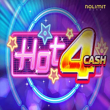 NolimitCity : Hot 4 Cash - ATHENA777