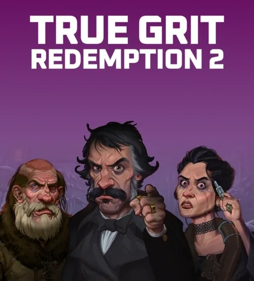 NolimitCity : True Grit Redemption 2 - ATHENA777