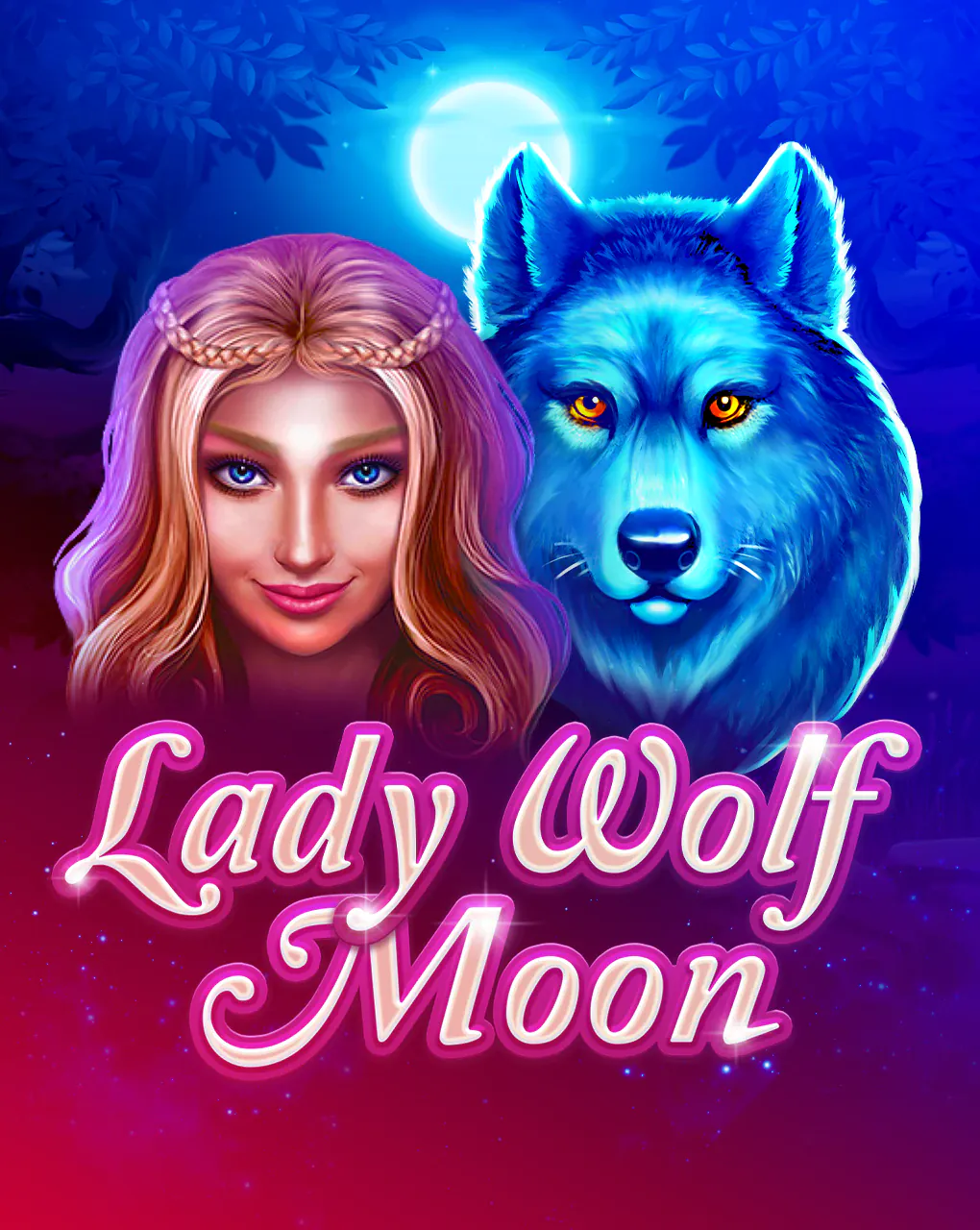 Bgaming : Lady Wolf Moon - ATHENA777
