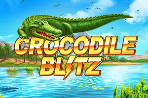 Crocodile Blitz™ - ATHENA777