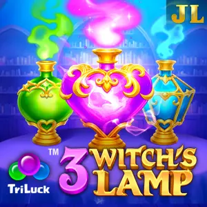 Jili : Witchs Lamp - ATHENA777