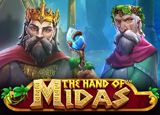 Pragmatic : The Hand of Midas - ATHENA777