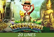 Spadegaming : Hugon Quest - ATHENA777