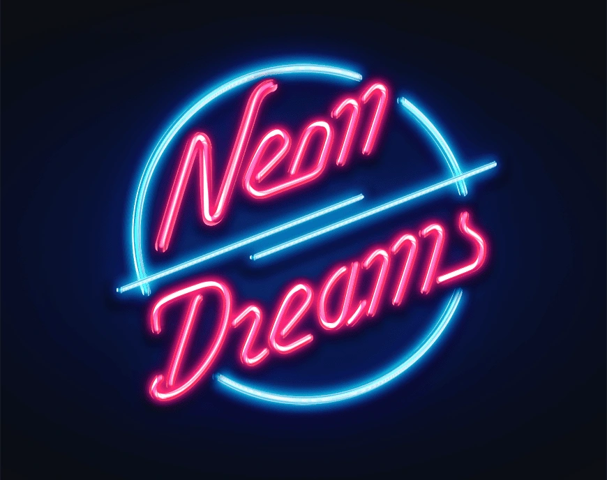 Neon Dreams - ATHENA777