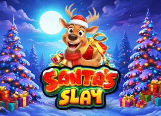 Pragmatic : Santas Slay - ATHENA777