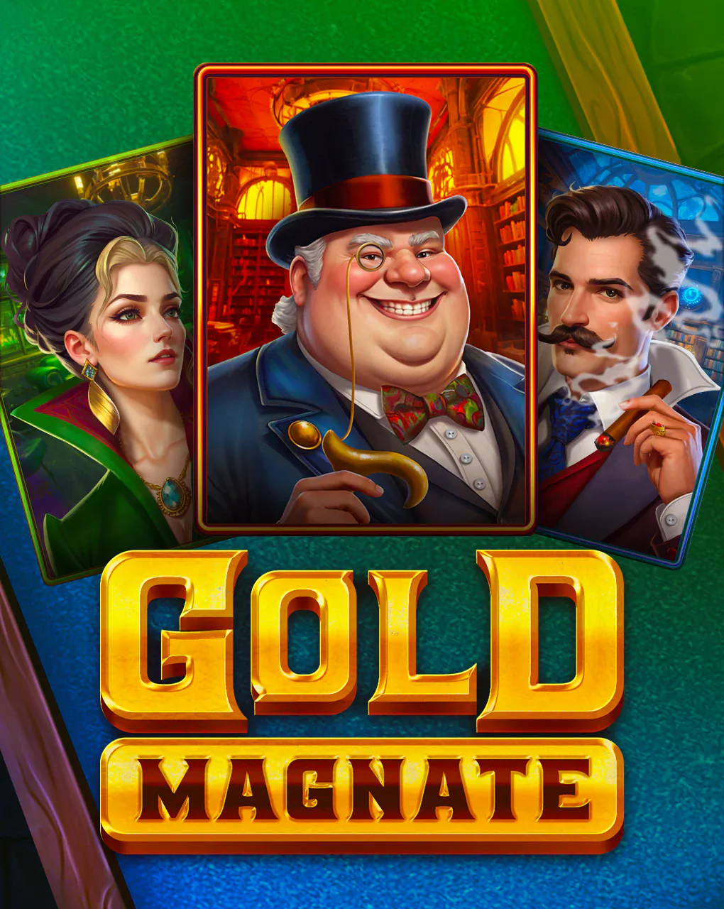 Bgaming : Gold Magnate - ATHENA777