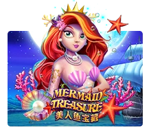 Joker123 : Mermaid Treasure - ATHENA777