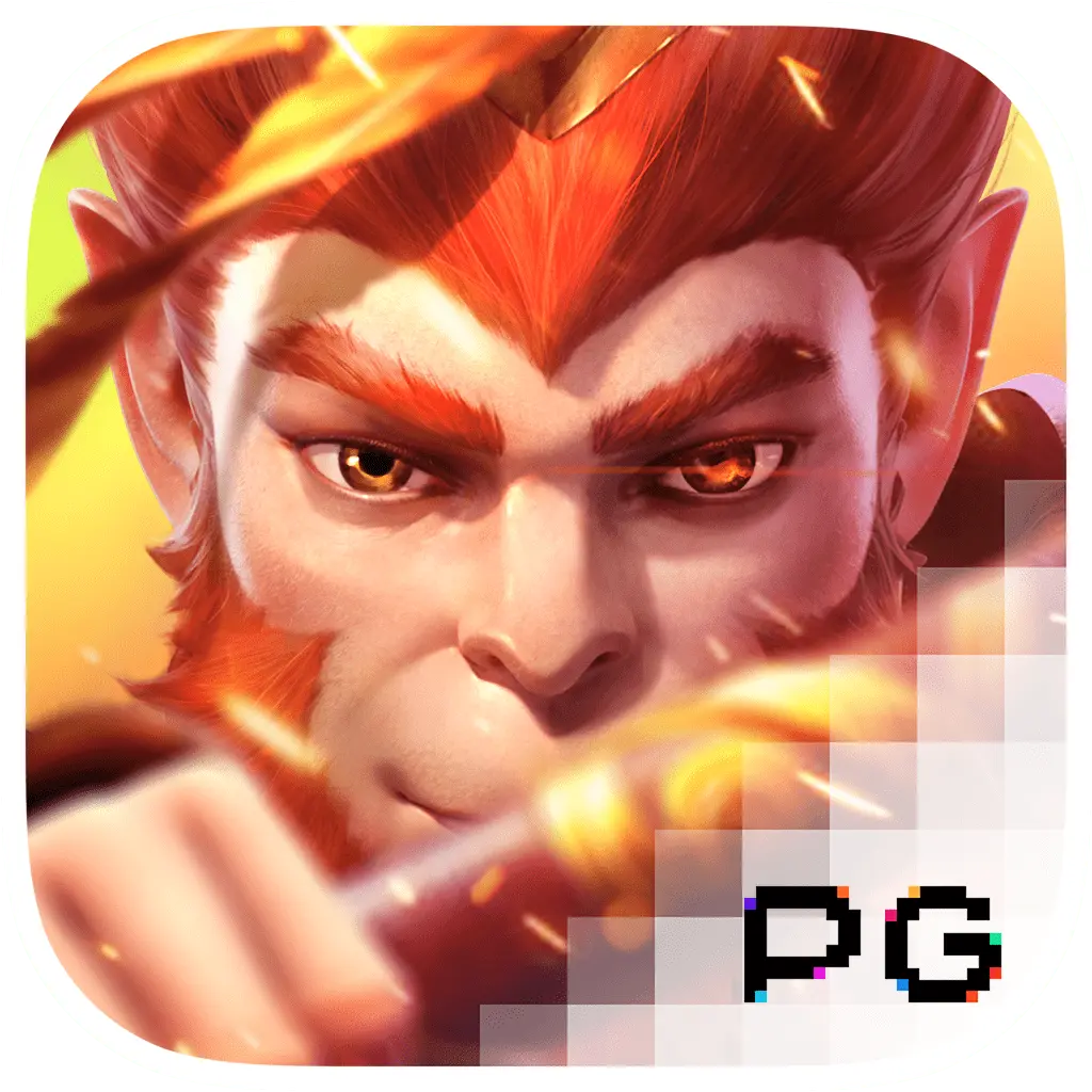 PGSoft : Legendary Monkey King - ATHENA777