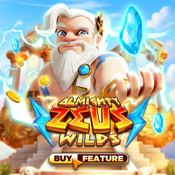 Almighty Zeus Wilds - ATHENA777