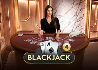 Blackjack 4 - Azure - ATHENA777