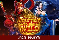 Spadegaming : Journey to the Wild - ATHENA777