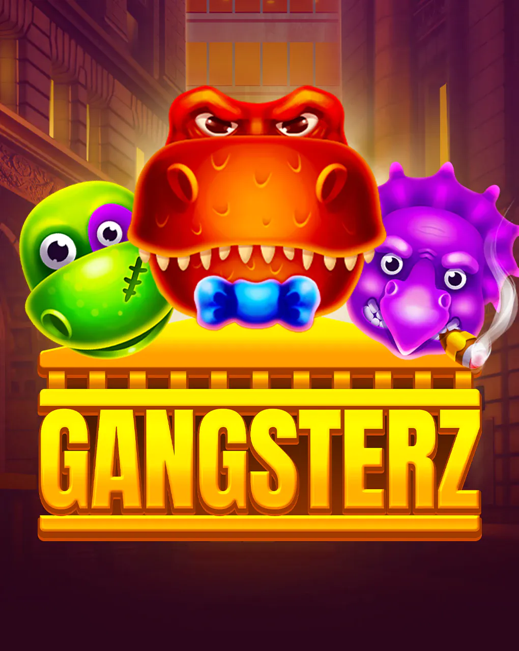 Bgaming : Gangsterz - ATHENA777