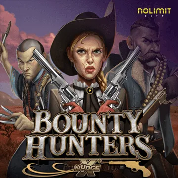 NolimitCity : Bounty Hunters xNudge - ATHENA777