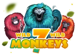 Pragmatic : 7 Monkeys - ATHENA777