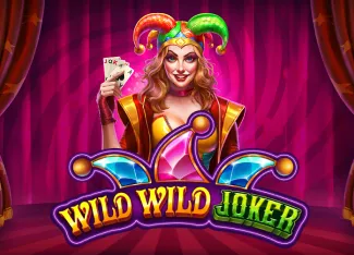 Pragmatic : Wild Wild Joker - ATHENA777