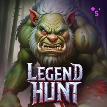 Spinocchio : Legend Hunt - ATHENA777