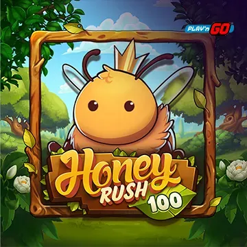 Honey Rush 100 - ATHENA777