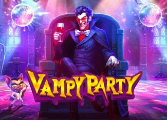Pragmatic : Vampy Party - ATHENA777