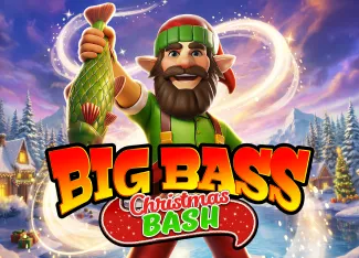 Pragmatic : Big Bass Christmas Bash - ATHENA777