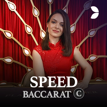 Speed Baccarat C - ATHENA777