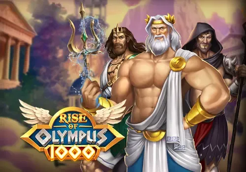 Rise of Olympus 1000 - ATHENA777