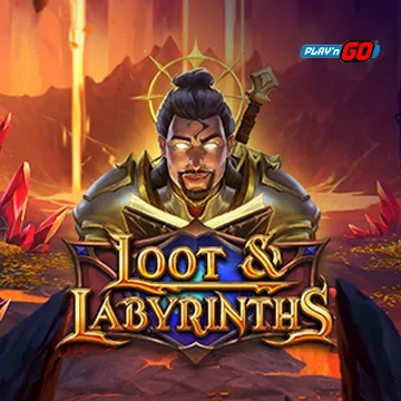 Loot & Labyrinths - ATHENA777