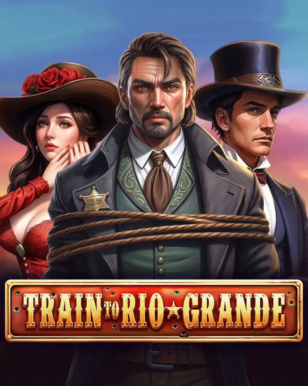 Bgaming : Train to Rio Grande - ATHENA777