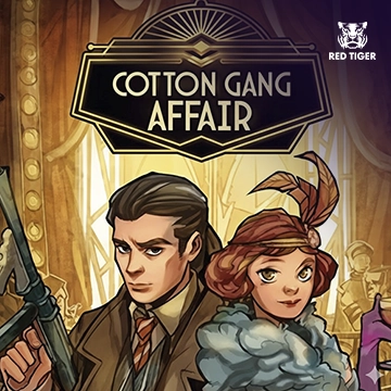 Cotton Gang Affair - ATHENA777
