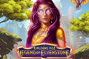Kingdoms Rise: Legend of Elvenstone™ - ATHENA777