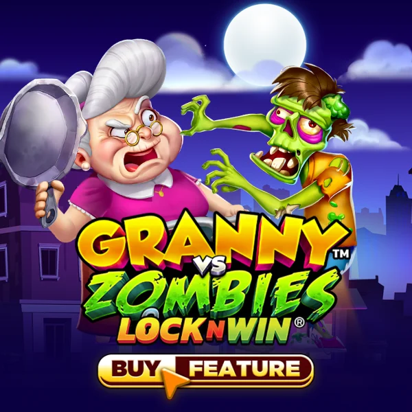 Granny Vs Zombies - ATHENA777