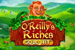 Gold Hit: OReillys Riches - ATHENA777