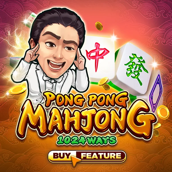 Pong Pong Mahjong - ATHENA777