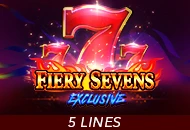 Spadegaming : Fiery Sevens Exclusive - ATHENA777