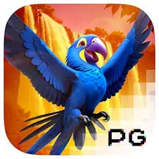 PGSoft : Wings of Iguazu - ATHENA777