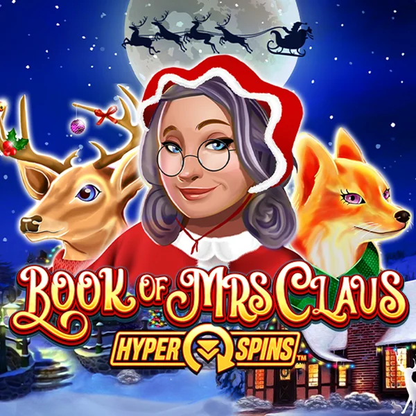 Book Of Mrs Claus - ATHENA777