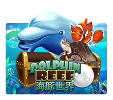 Joker123 : Dolphin Reef - ATHENA777