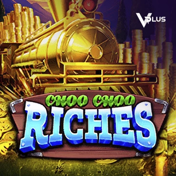 Choo Choo Riches - ATHENA777