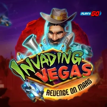 Invading Vegas Revenge on Mars - ATHENA777