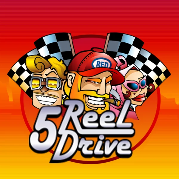5 Reel Drive - ATHENA777