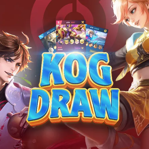 KOG Draw (Fast) 王者荣耀(夺宝-快速) - ATHENA777