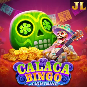 Calaca Bingo - ATHENA777