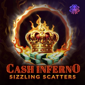 Cash Inferno: Sizzling Scatters - ATHENA777