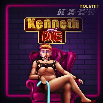 NolimitCity : Kenneth Must Die - ATHENA777