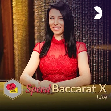 Speed Baccarat X - ATHENA777